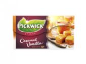 Te Pickwick Spices Caramel Vanilla 20breve/pak