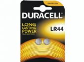 Batteri Duracell Electronics LR44 2stk/pak