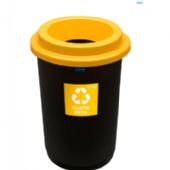 Minatol Eco affaldsspand 50L gul
