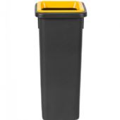 Minatol Style affaldsspand 20L gul
