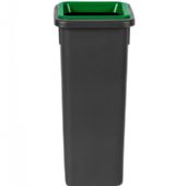 Minatol Style affaldsspand 20L grøn