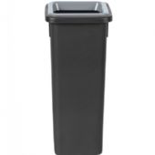 Minatol Style affaldsspand 20L grå