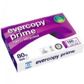 Evercopy Prime A4 kopipapir 80g hvid 500ark