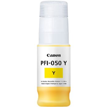 Canon PFI-050 blækbeholder Yellow