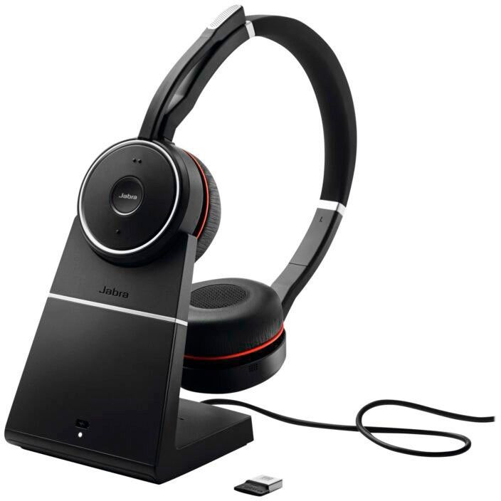 Jabra evolve best sale 65 pris